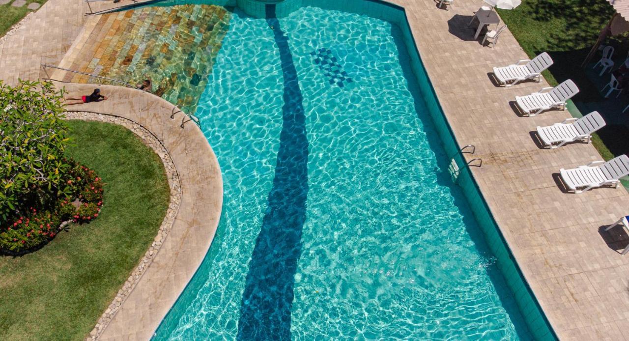 Boulevard Flats Mare Mansa Porto Seguro Zewnętrze zdjęcie