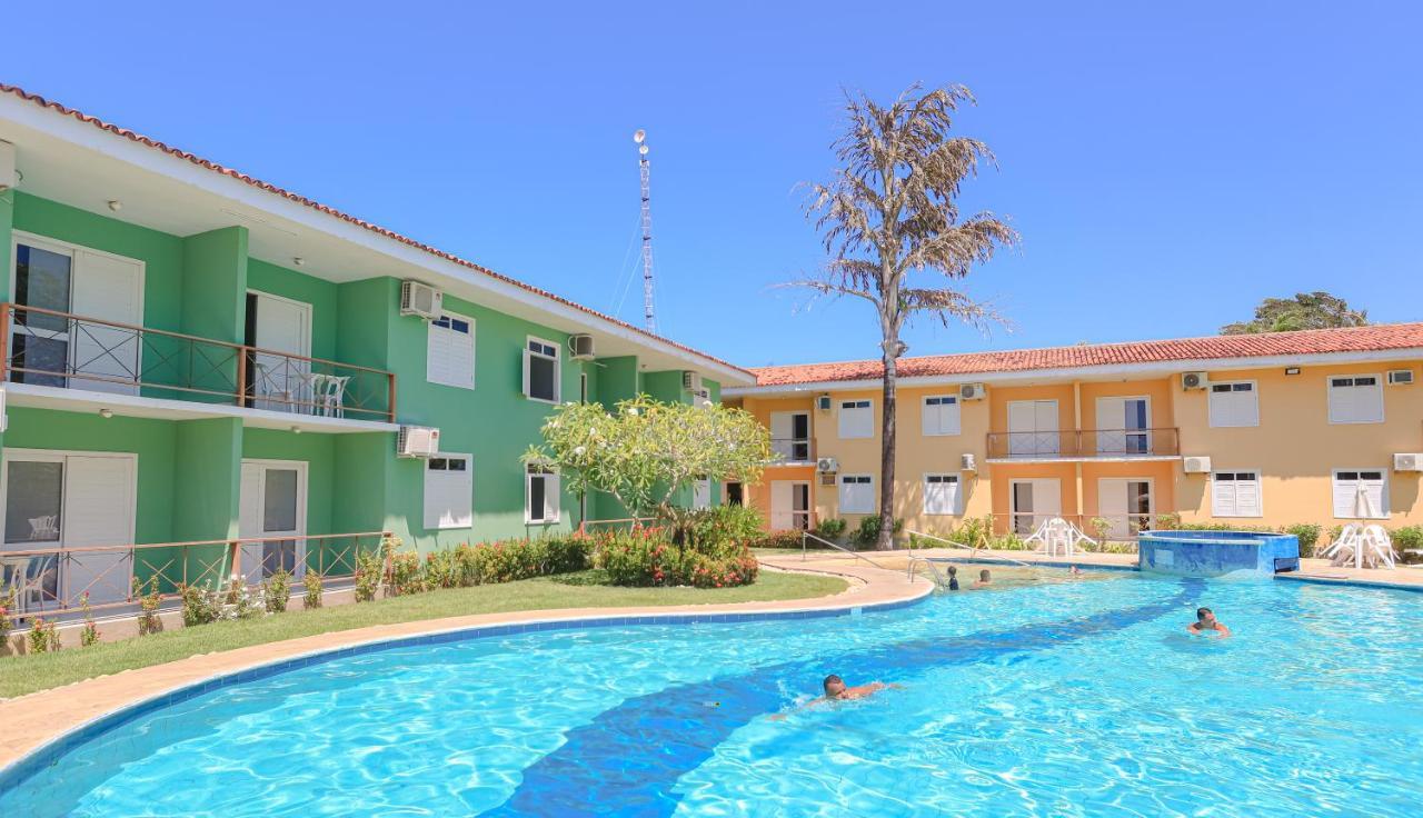 Boulevard Flats Mare Mansa Porto Seguro Zewnętrze zdjęcie