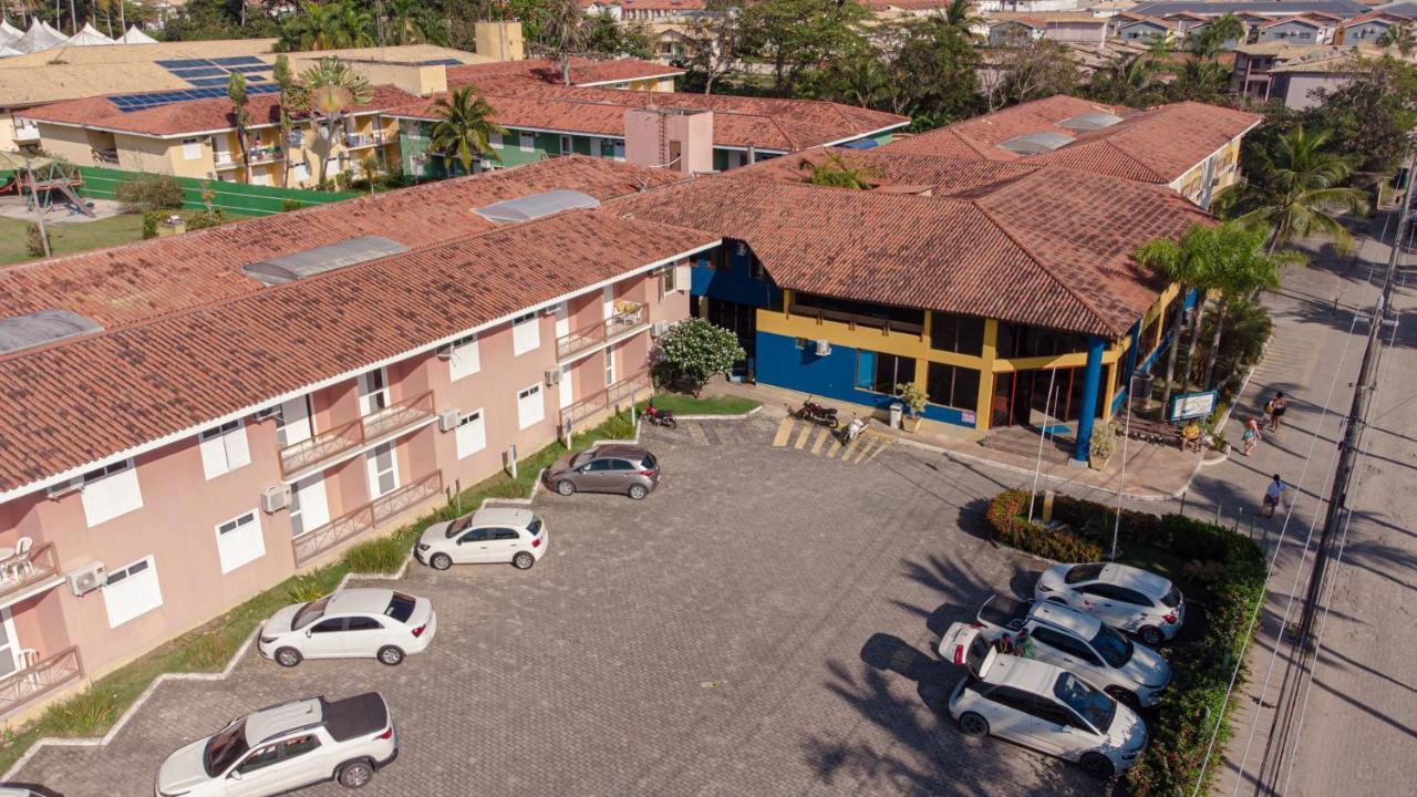 Boulevard Flats Mare Mansa Porto Seguro Zewnętrze zdjęcie